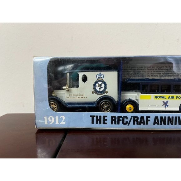 Lledo Days Gone The RFC/RAF 75th Anniversary Collection 1912-1987 NIB new - Picture 2 of 10